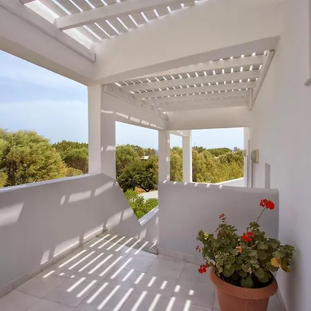 Sunrise In Διαμέρισμα Περίσσα